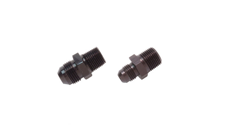 Aeromotive 3/8'' NPT to AN-06 Male Flare Adapter Fitting