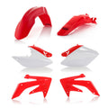 Acerbis 04-17 Honda CRF250X Plastic Kit - Original 08 2040970206