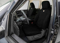 Covercraft 21-23 Nissan Pathfinder- Carhartt SuperDux SeatSaver Third Row- Black SSC7587COBK