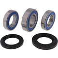 All Balls Racing 93-94 Honda RVF750R (EURO) Wheel Bearing Kit Rear 25-1039