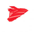 Acerbis 20+ Beta RR 125-300/ RX300/450 Airbox Cover - Red 2936360004
