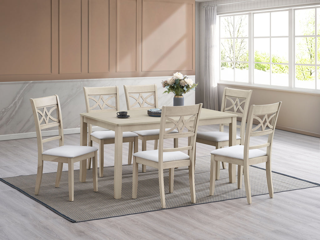 Ferris 7-Piece Dining Set