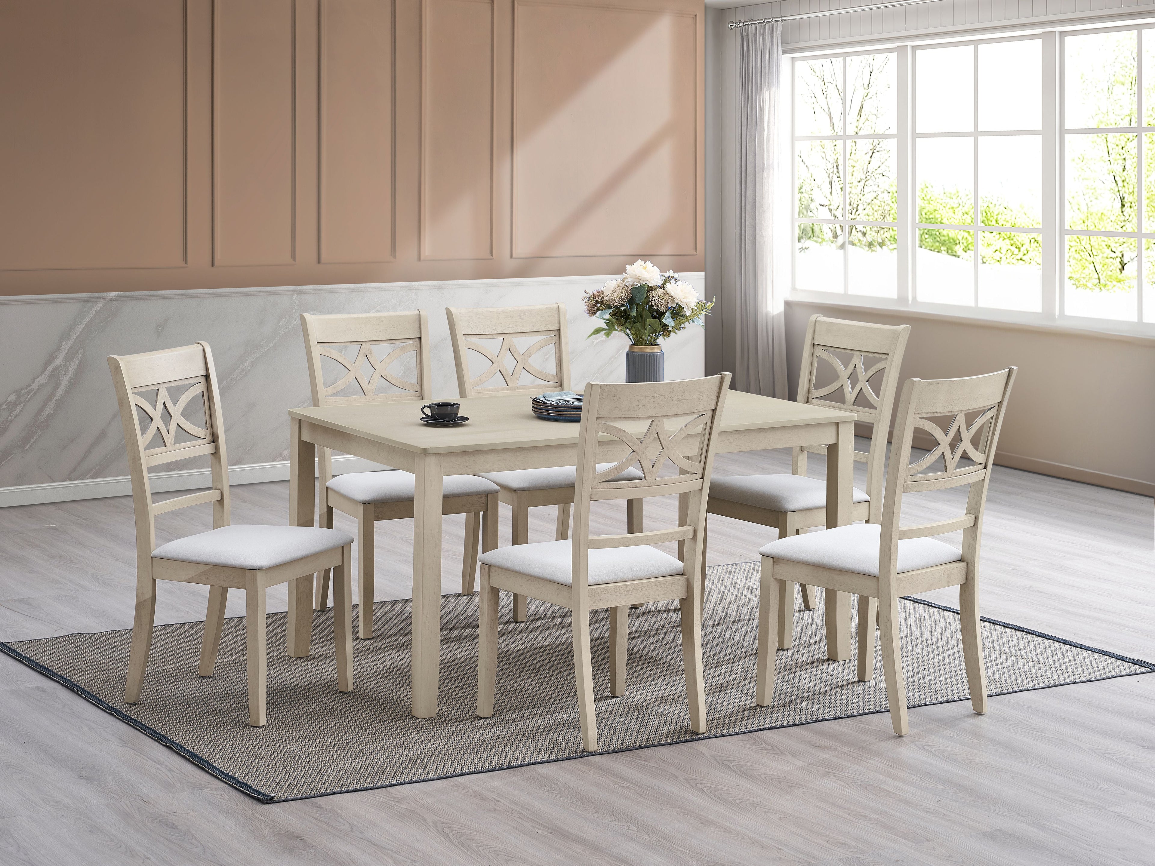 Ferris 7-Piece Dining Set