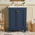 24 Inch Modern Bathroom Vanity Cabinet