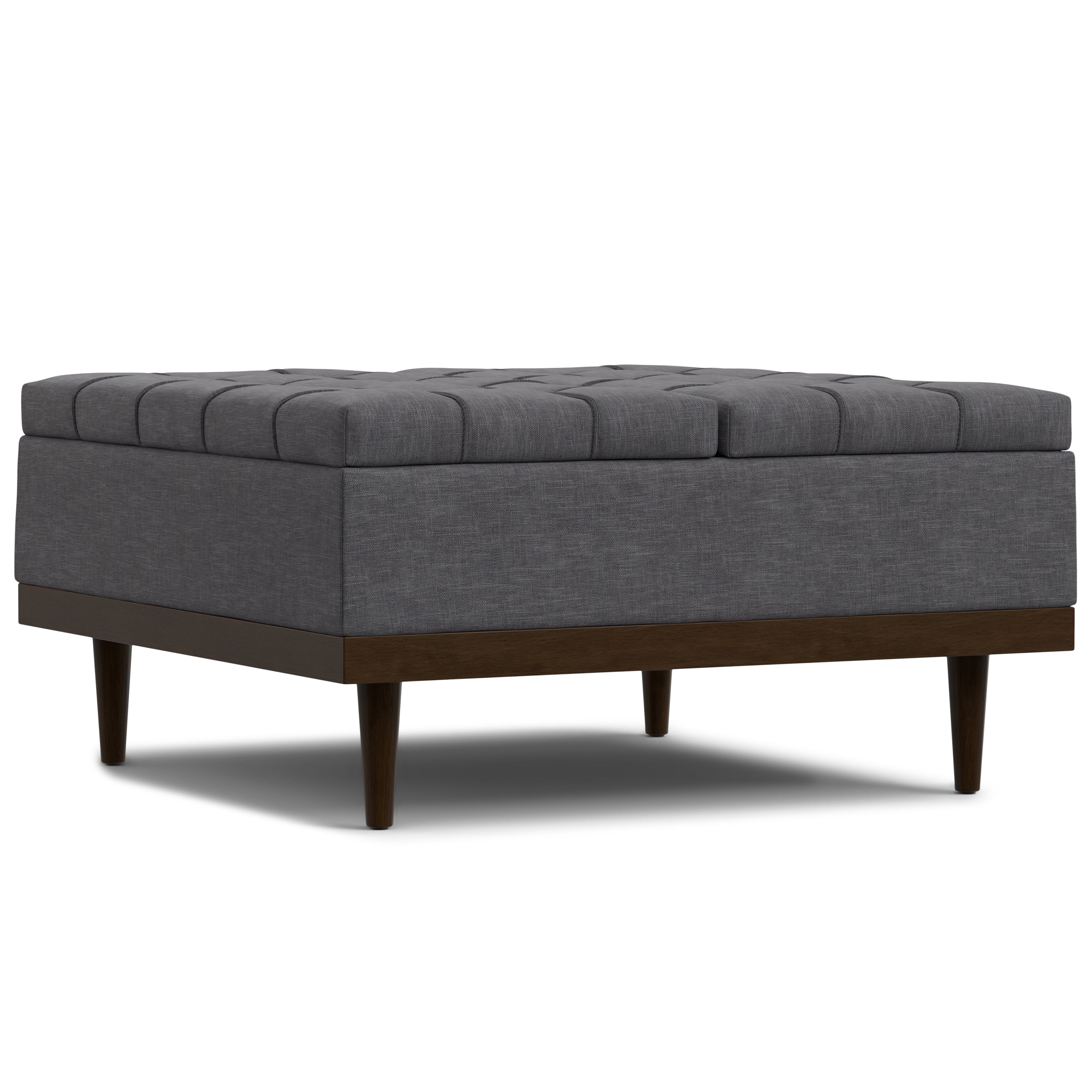 Mariah Lift Top Table Storage Ottoman