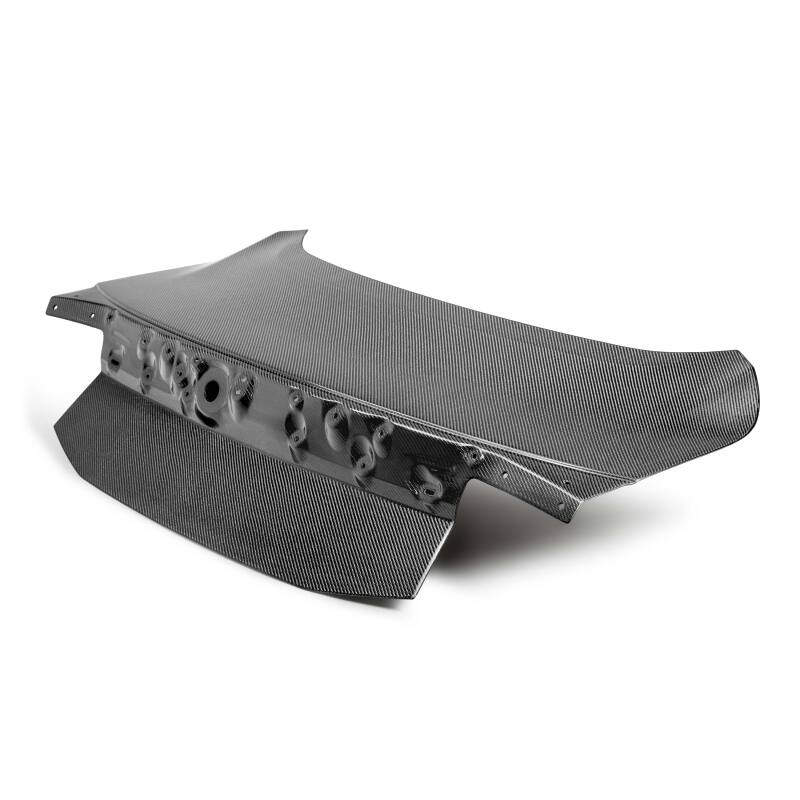 Anderson Composites 2024 Ford Mustang Type-OE Carbon Fiber Decklid AC-TL24FDMU-DS