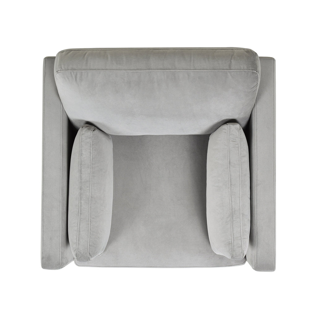 Knox 36" Modern Farmhouse Arm Chair