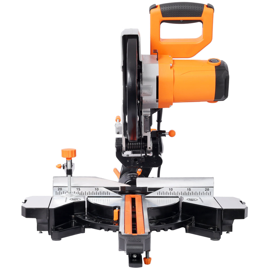 10-Inch Single Bevel Double Speed Sliding Miter Saw