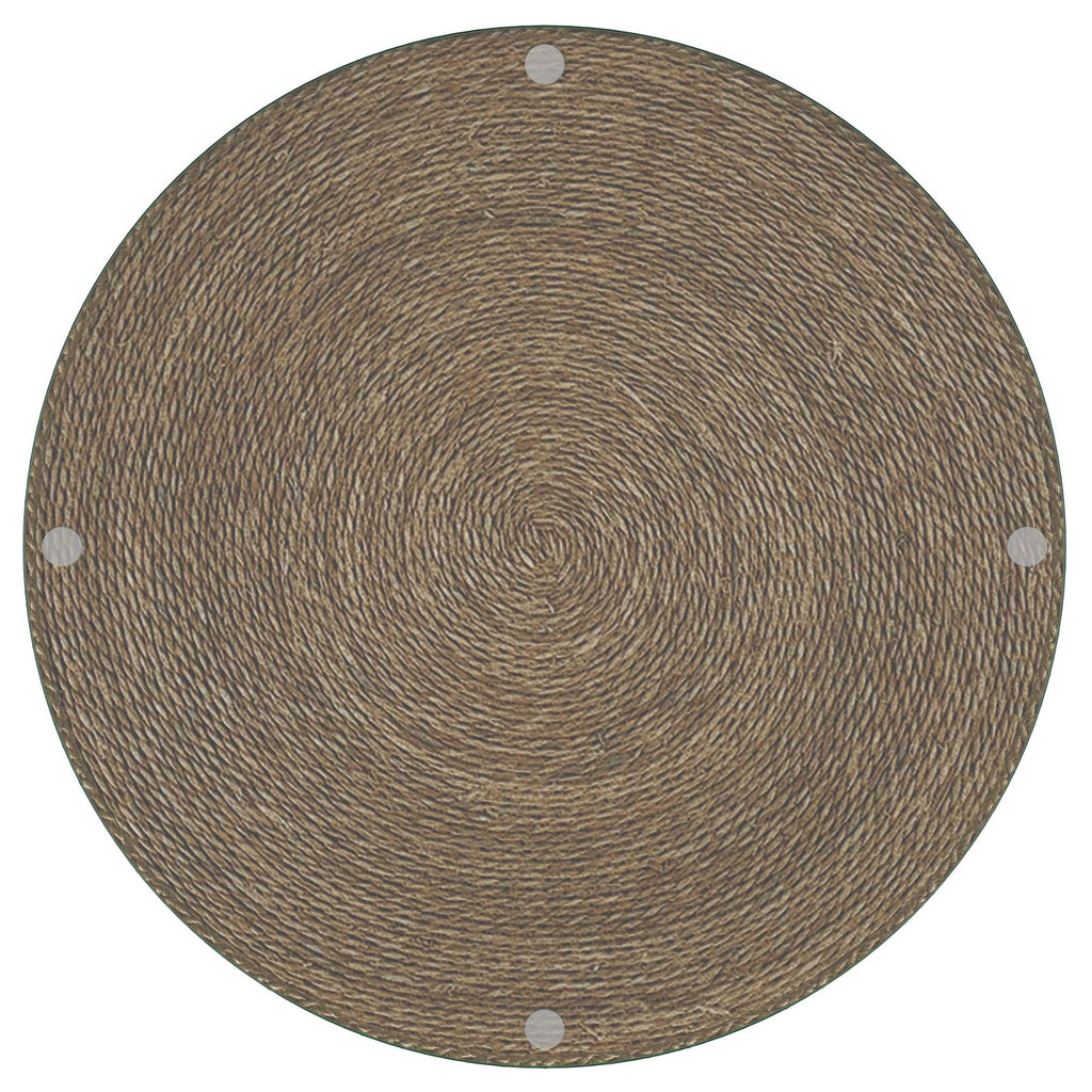 Burma Round Side Table