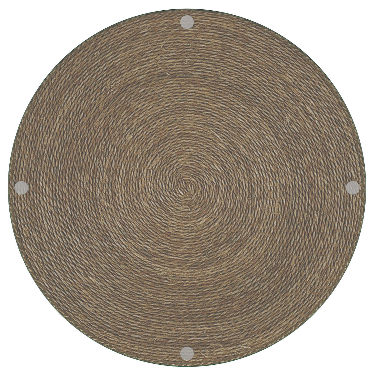 Burma Round Side Table