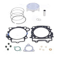 Athena 16-18 Yamaha WR 450 F 96.95mm Bore Forged 4-Stroke Top End Piston Kit w/Top End Gasket Kit P5F0970188003A