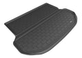 3D MAXpider 15-21 Lexus NX Stowable Kagu Cargo Liner - Black M1LX0511309