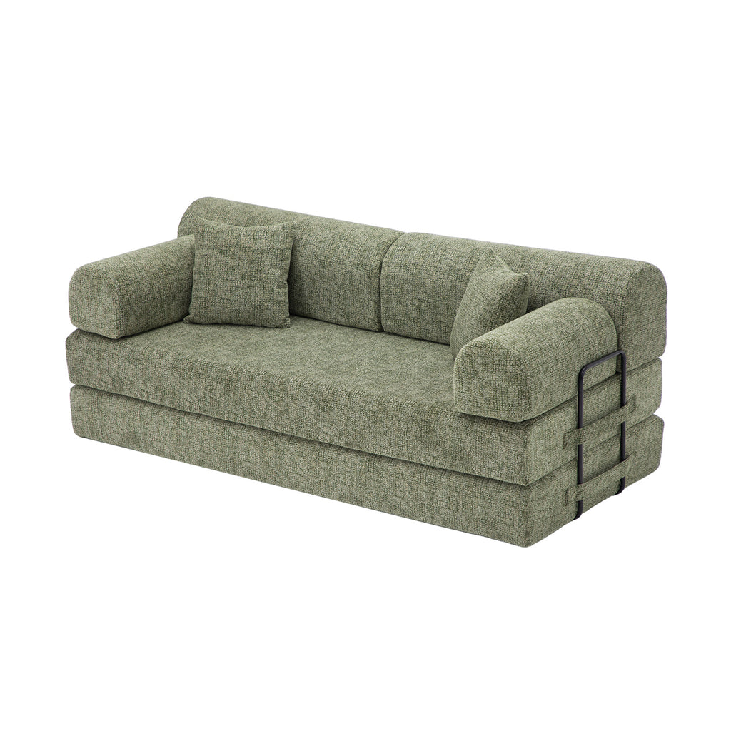 Convertible Sleeper Sofa Bed
