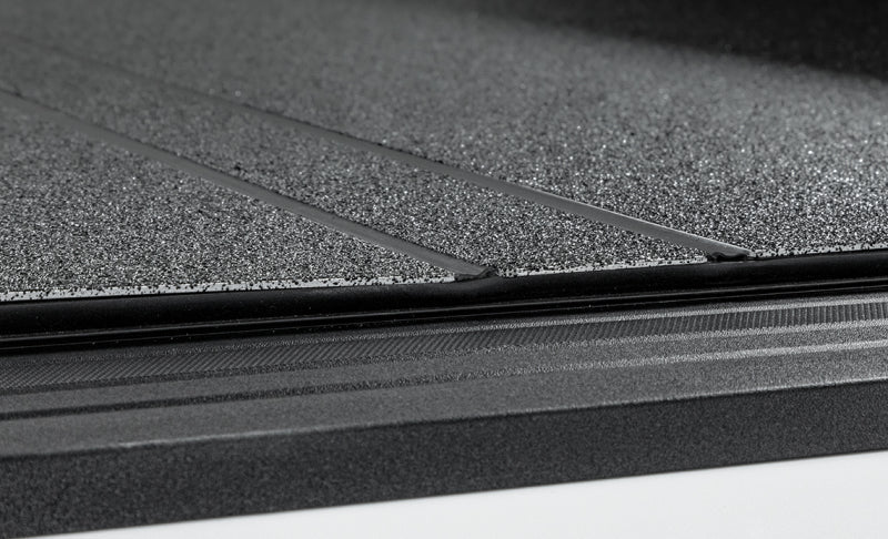 Access LOMAX Stance Hard Cover 20+ Jeep Gladiator 5ft Box (w/ Hard Top) Black Urethane G3070019
