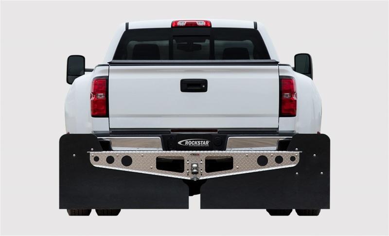Access Rockstar ALL Universal 3XL - Fits Most Full-Size Pickups and SUVs Mud Flaps A10000123