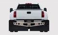 Access Rockstar 3XL 2020+ Chevrolet / GMC 2500/3500 Diamond Plate Hitch Mounted Mud Flaps A10201123