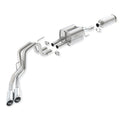 Ford Performance Parts Exhaust Touring Cat-Back 6.2L 145WB F150 Raptor