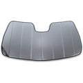 Covercraft UVS100 Premier Series Custom Sunscreen - Galaxy Silver UV11423GS