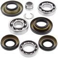 All Balls Racing 03-05 Honda TRX650 Rincon Differential Bearing & Seal Kit Rear 25-2047