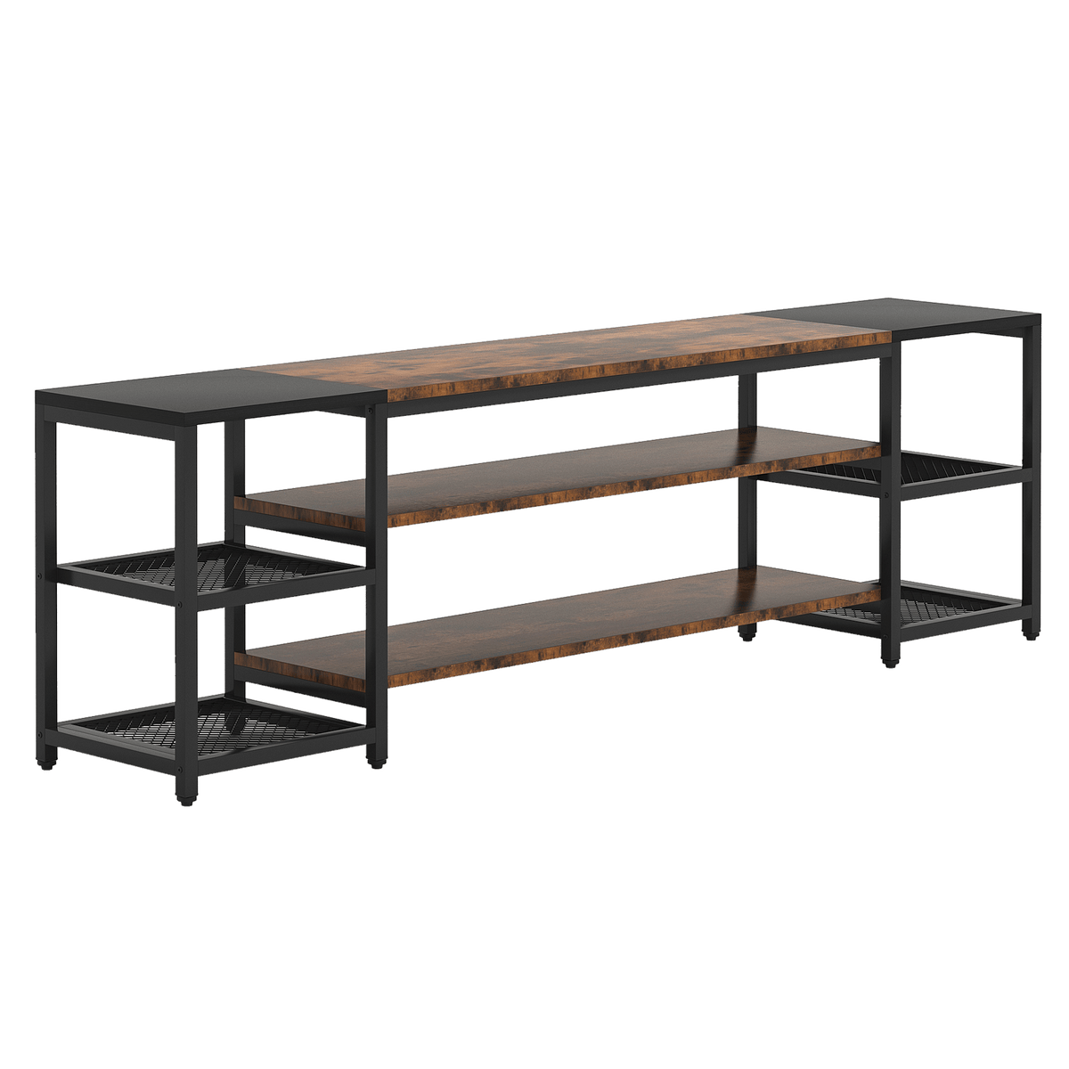 78.7" Extra Long TV Stand for 85"+ TVs