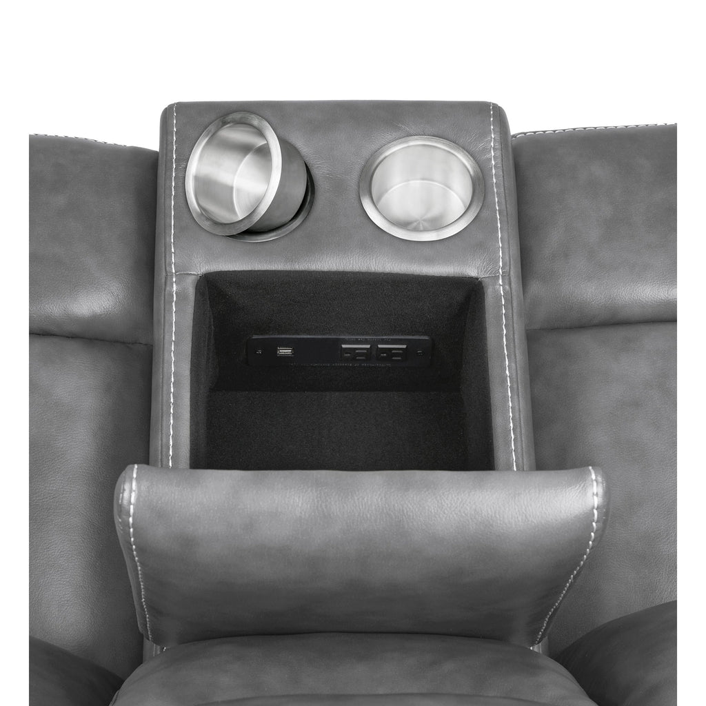 Carmen Cool Loveseat