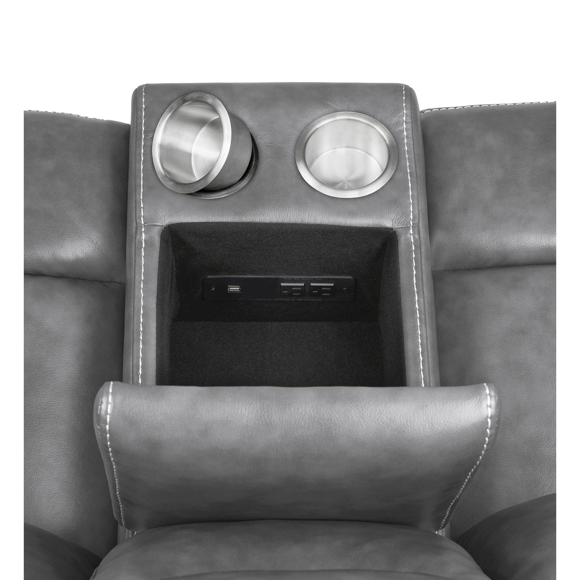 Carmen Cool Loveseat