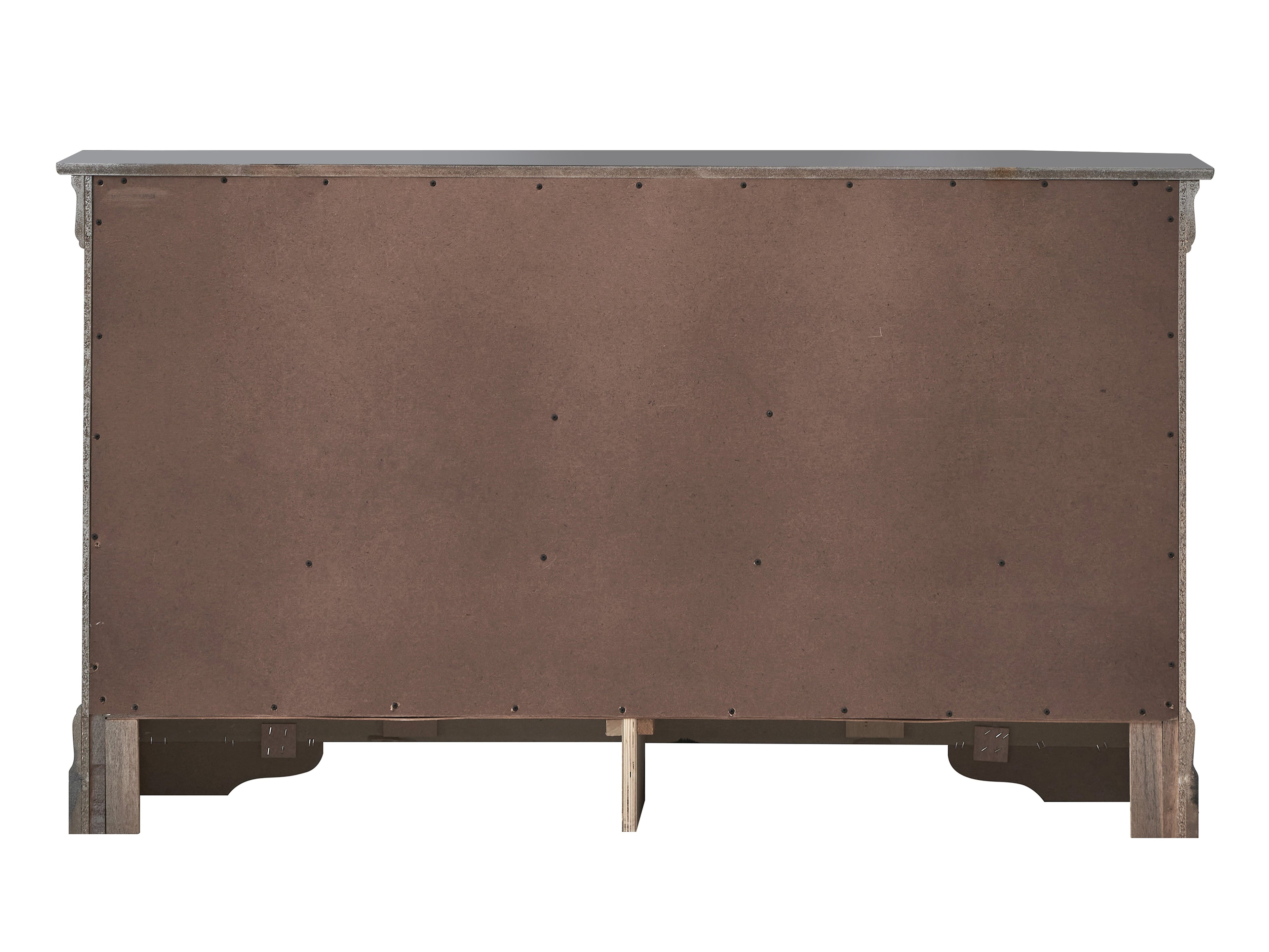 Verona G6702-D Dresser - Metallic