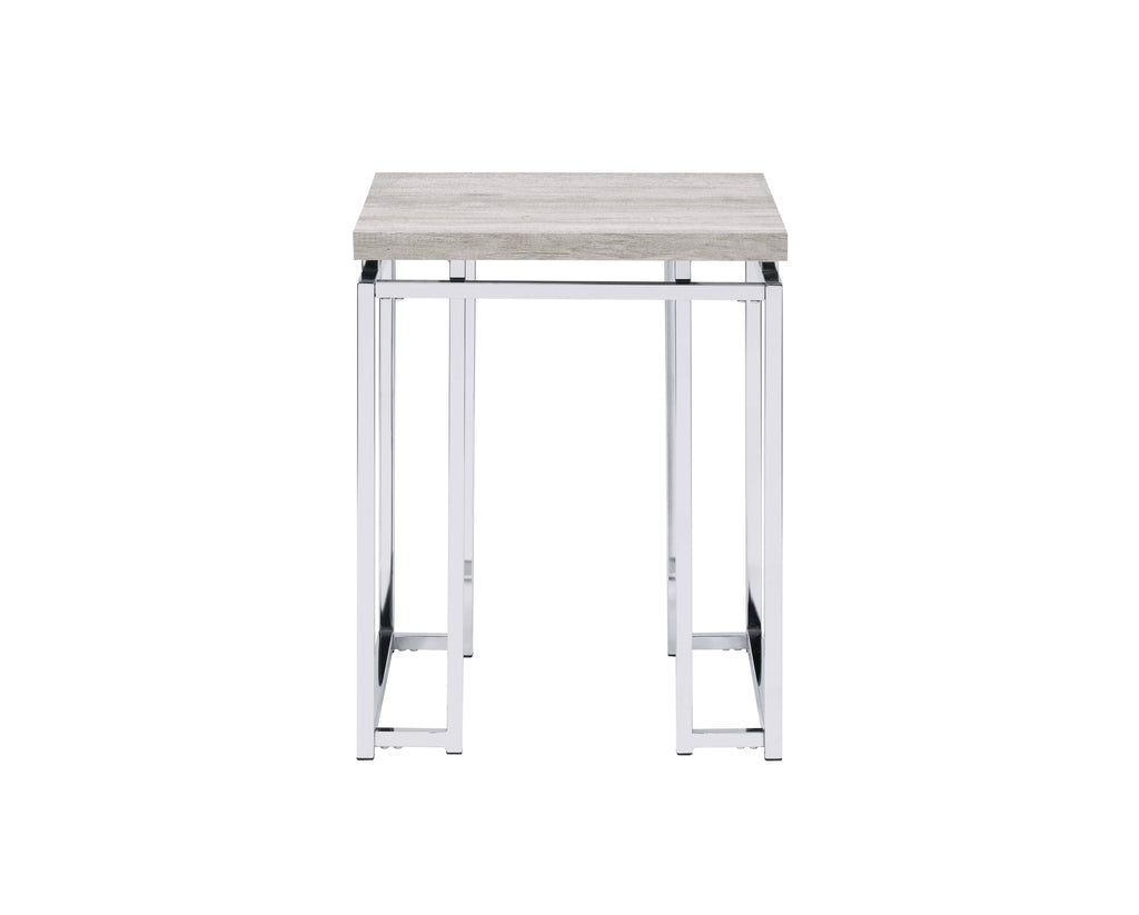 Chafik Rectangular Coffee Table