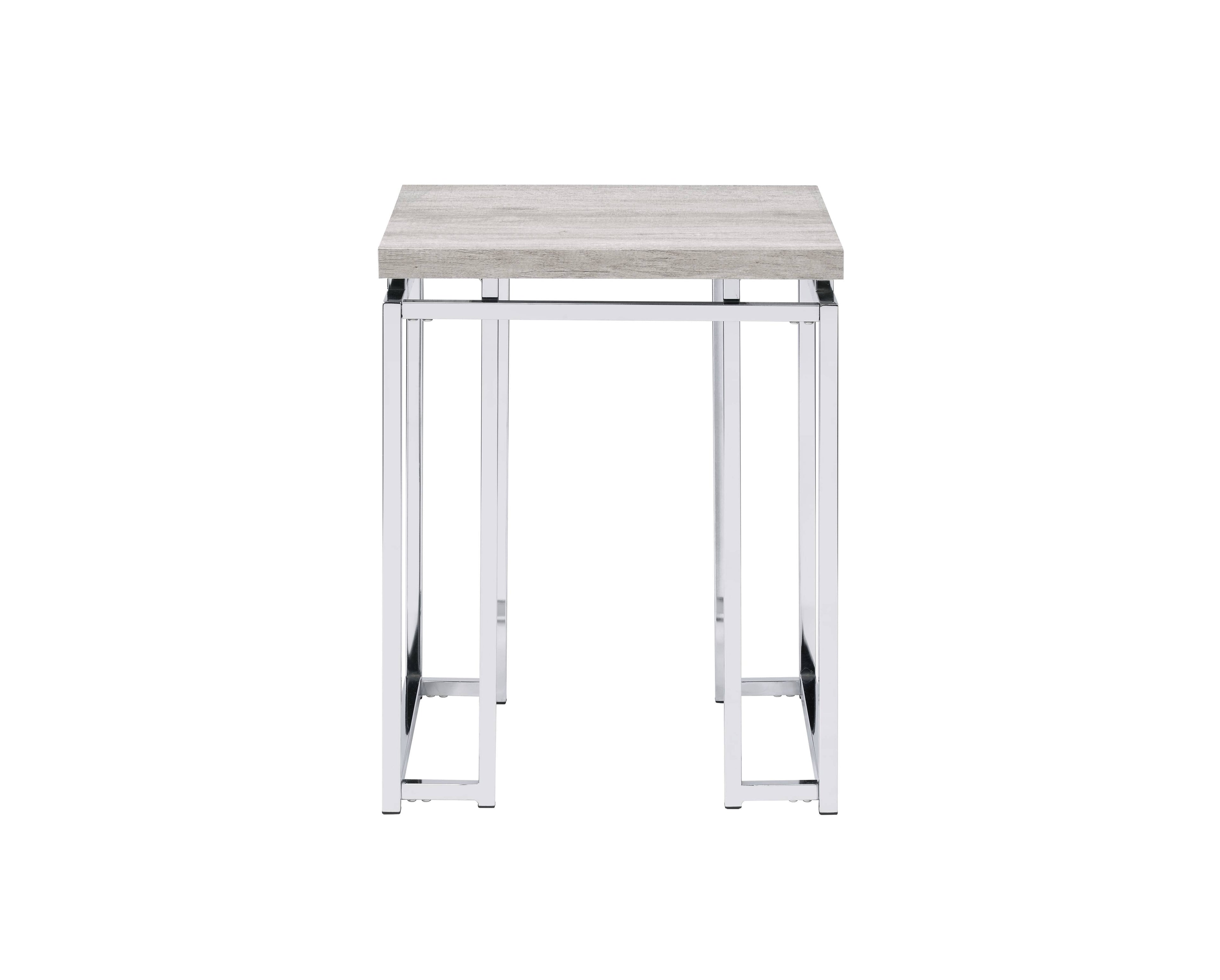 Chafik Rectangular Coffee Table