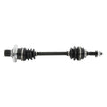 All Balls Racing 07-10 Suzuki LTA-450 X King Quad 8 Ball Axle Rear Left AB8-SK-8-320