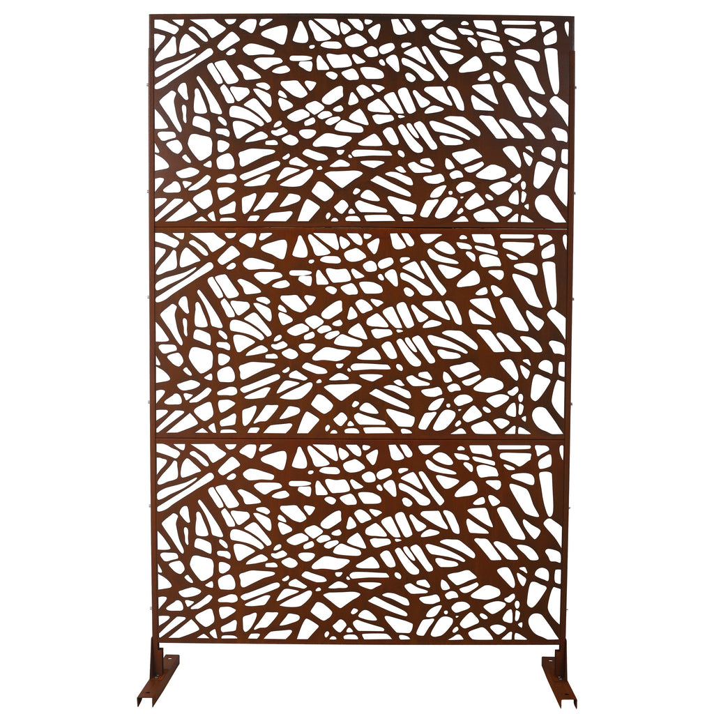 Outdoor & Indoor Metal Privacy Screen