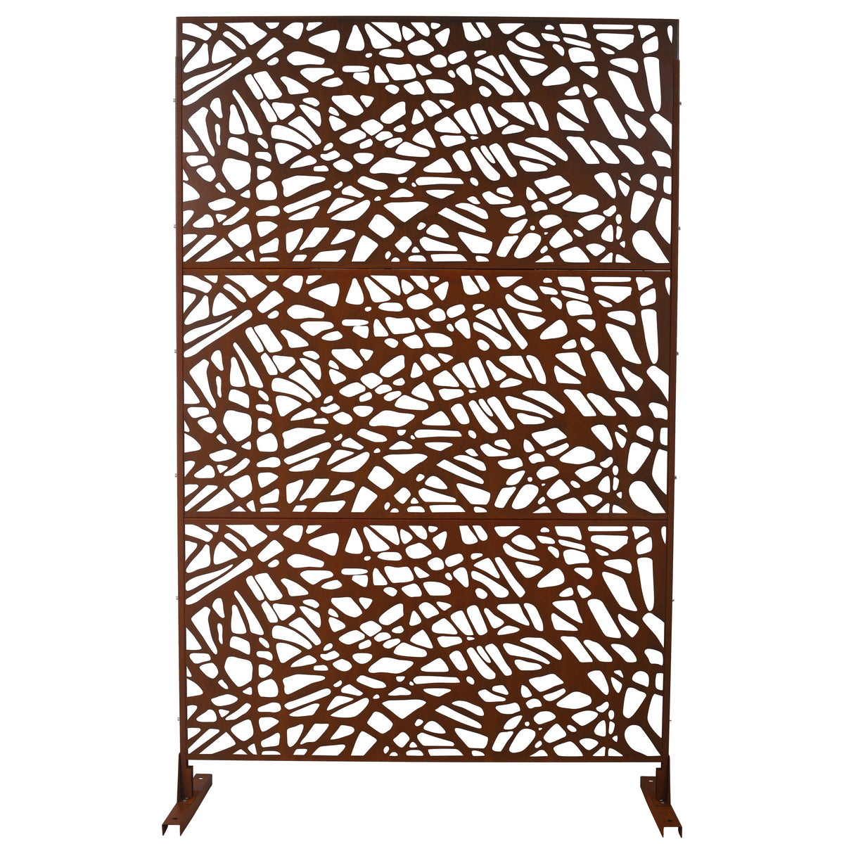 Outdoor & Indoor Metal Privacy Screen