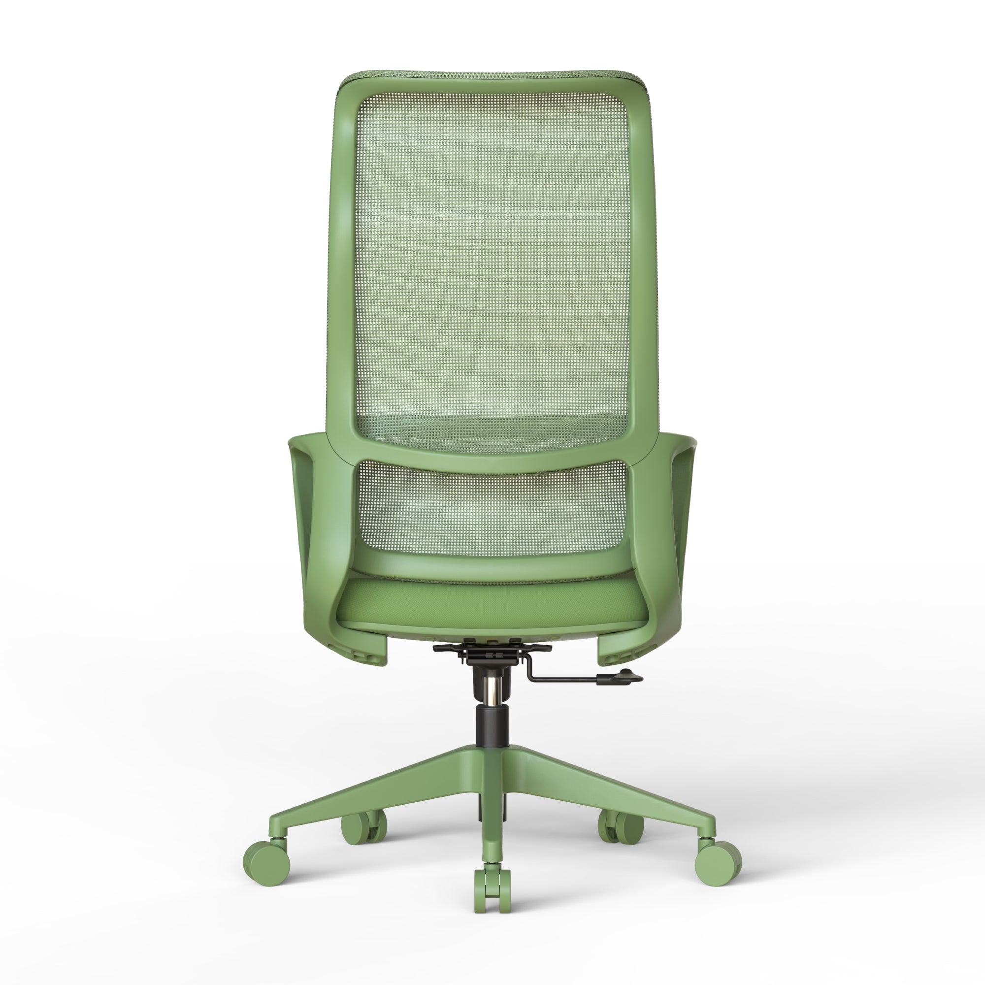 Ergonomic Colorful Office Chair
