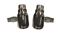 Corsa Performance Corsa 15-17 Dodge Charger R/T w/ Pursuit Valance 2.5in Inlet / 4in Out