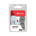 Brembo OE BMW S/BMW R 1200/Ducati Multistrada/Ducati Streetfighter Sinter Brake Pad - Front 07BB38LA