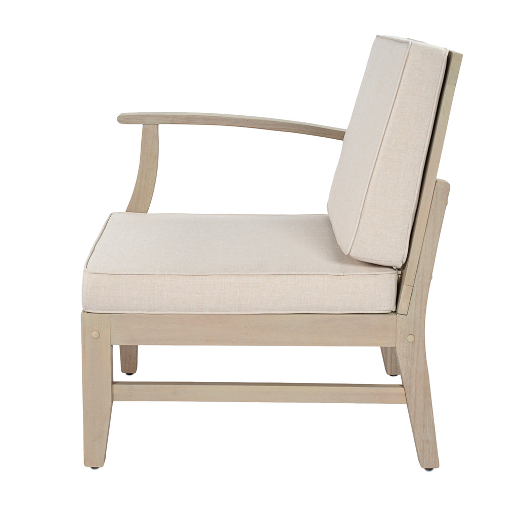 Perla 3 Seater Sofa and Table Set
