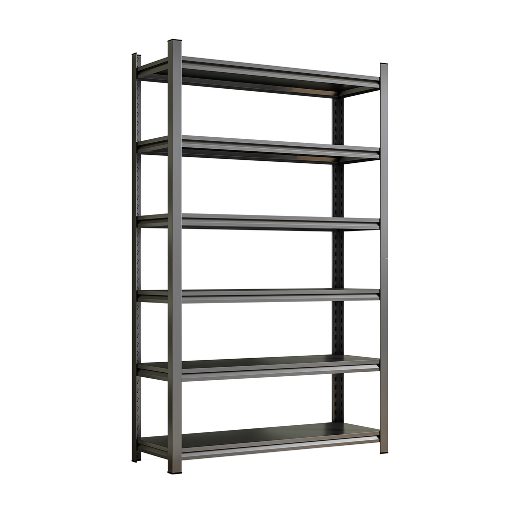6-Tier Garage Storage Shelving Unit