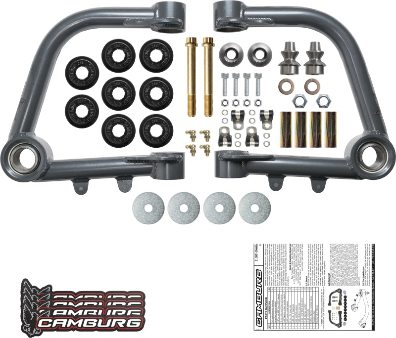 Camburg Toyota Tundra 2WD/4WD 07-21 1.5in Performance Uniball Upper Arms CAM-310041