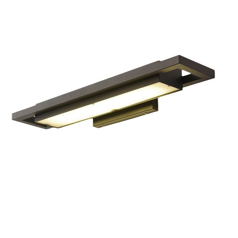 Simple Outdoor Wall-mounted Porch Sensor Light