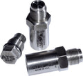 ATS Diesel Fuel Rail Pressure Plug - Fits 2007.5 and up Dodge 6.7L CR