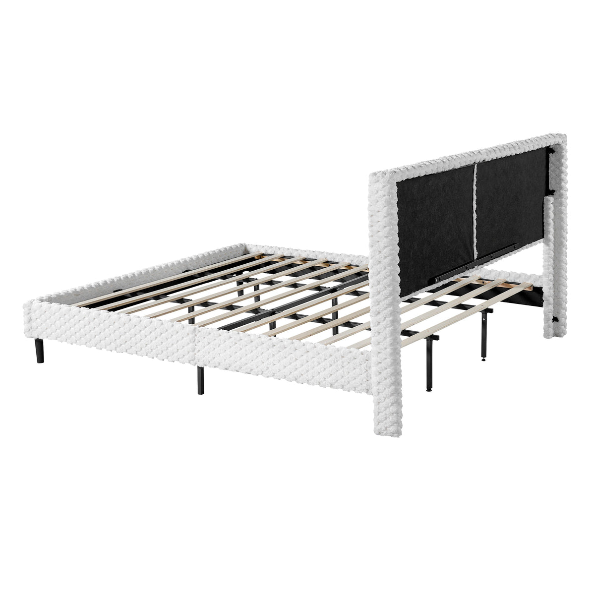 Simple Modern Bed Frame