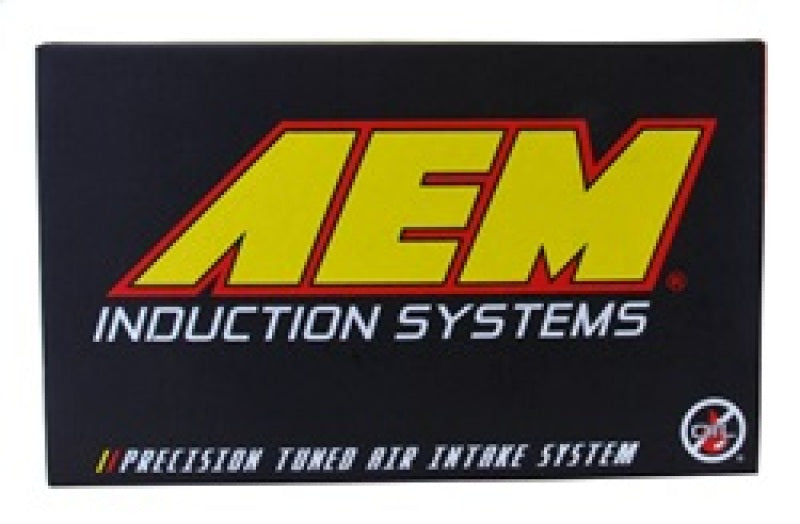 AEM Induction AEM 04-06 Ford F Series Super Duty Diesel Polished Workhorse 6.0L Power Stroke Intake 21-9113DP