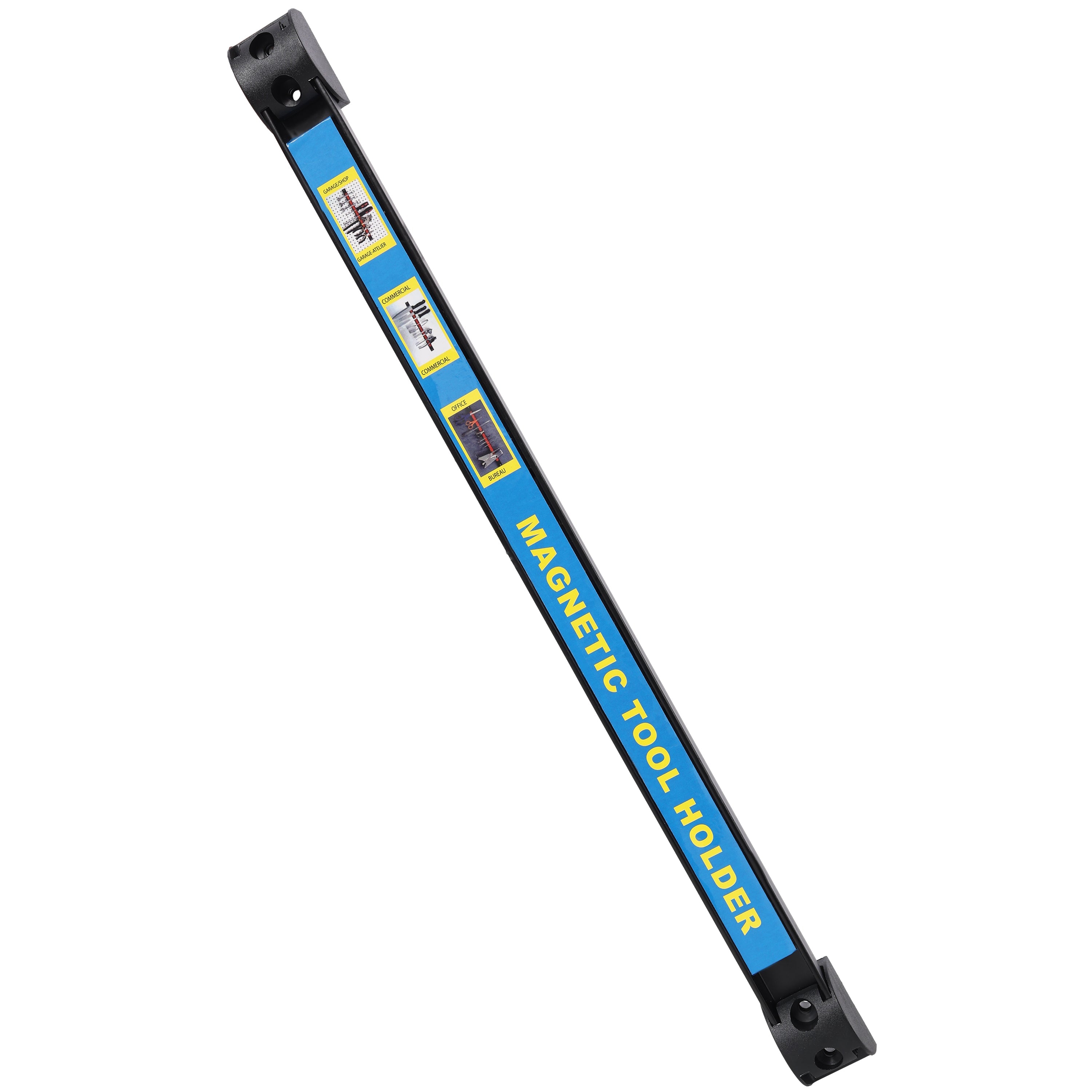 Premium 6-Pack 18-Inch Heavy Duty Magnetic Tool Holder Set