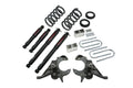 Belltech Lowering Kit With Nd2 Shocks 632Nd