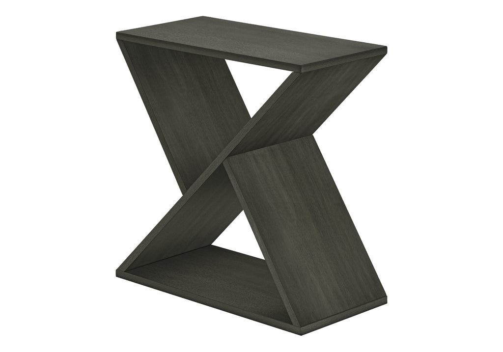 Dark Green Accent Table