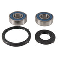 All Balls Racing 08-12 Kawasaki EX250 Ninja Wheel Bearing Kit Front 25-1743