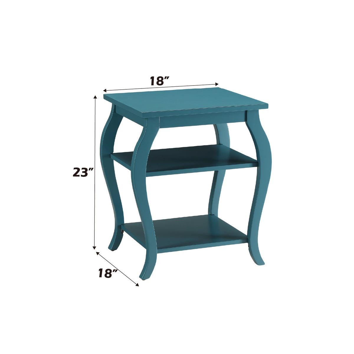 Becci Square Leg Table