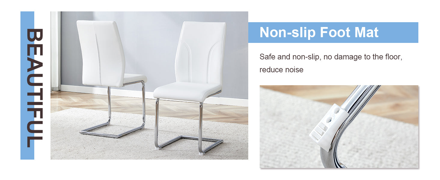 Set of 6 Dining Chairs