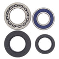 All Balls Racing 1999 Yamaha YFM250 Beartracker Wheel Bearing Kit Rear 25-1014