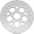 Bikers Choice 84-10 Big Twin Rear OEM Style 11.5 Inch Brake Rotor Exc Touring 11.8 601962